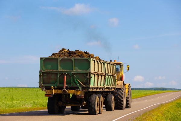 Bulk Soil Delivery in Oconomowoc