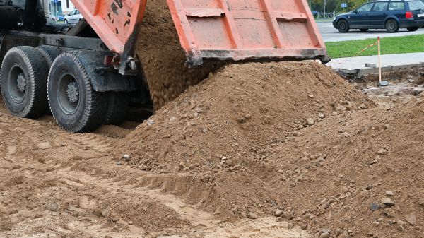 Soil Delivery in Oconomowoc