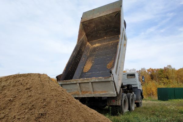 Topsoil Delivery in Oconomowoc