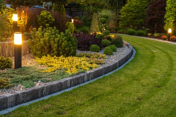 Garden Repair Service in Oconomowoc