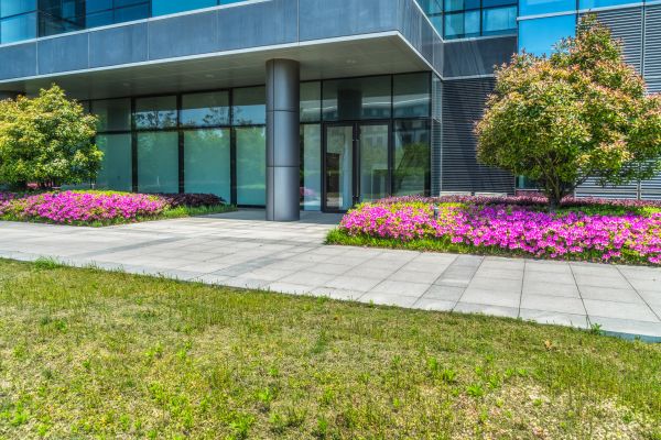 Commercial Gardening in Oconomowoc