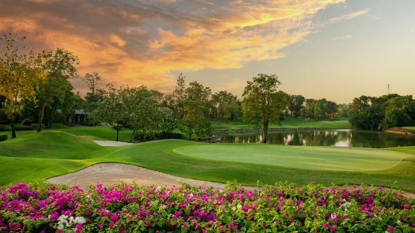 Golf Course Landscaping in Oconomowoc