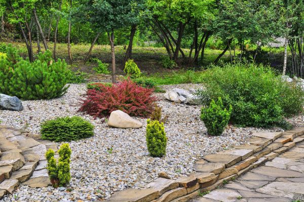 Hardscape Landscaping in Oconomowoc