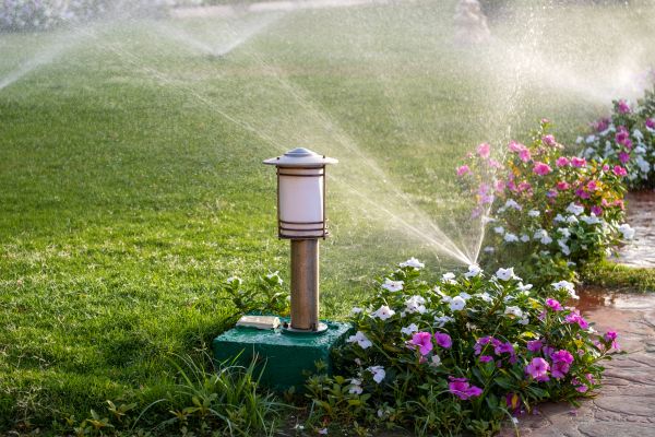 Commercial Garden Maintenance in Oconomowoc