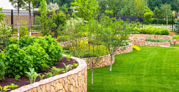 Yard Makeover Service in Oconomowoc