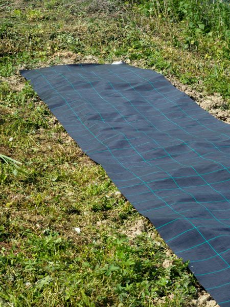 Weed Suppressant Installation in Oconomowoc