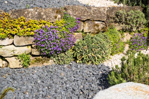 Landscaping Rocks Installation in Oconomowoc