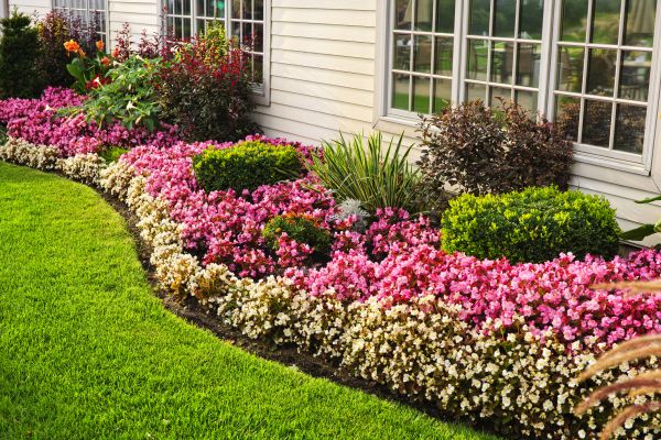 Garden Landscape Design in Oconomowoc