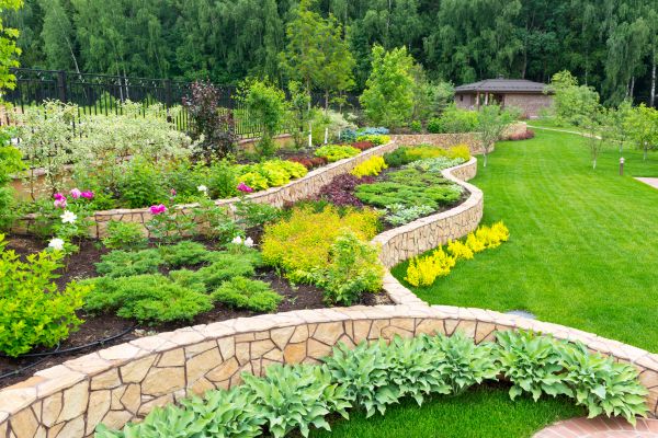 Home Garden Landscaping in Oconomowoc