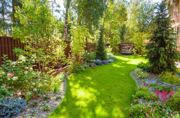 Garden Landscaping Service in Oconomowoc