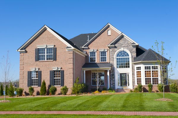 New Construction Landscaping in Oconomowoc