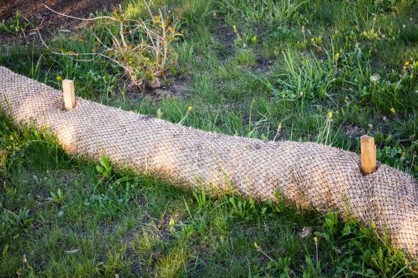 Wattle Installation in Oconomowoc