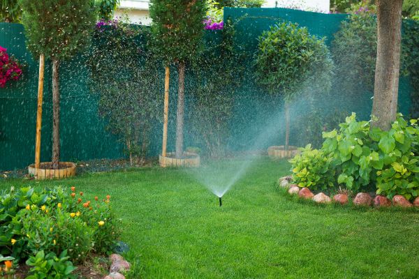 Water Landscaping Service in Oconomowoc