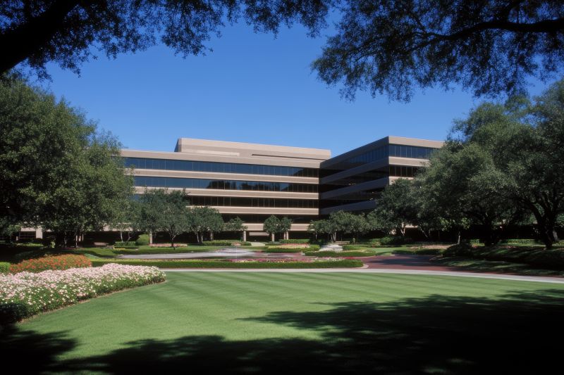 Commercial Garden Maintenance