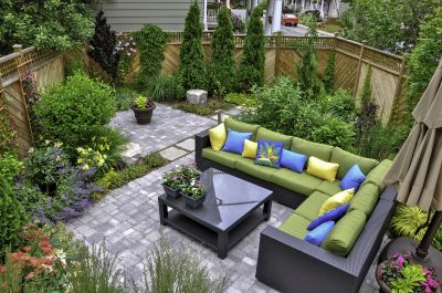 Outdoor Living Features
