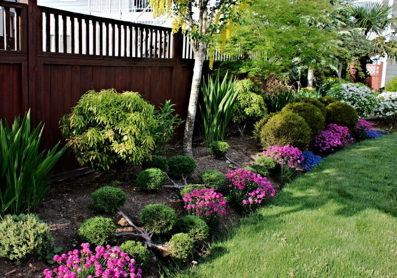 Perennial Landscaping