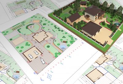 Residential Landscape Design